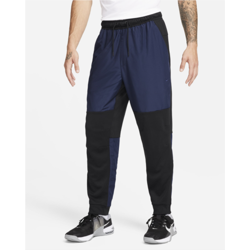 Nike Unlimited Mens Water-Repellent Zippered Cuff Versatile Pants