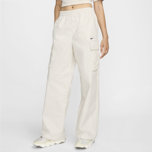 Nike Sportswear Everything Wovens Womens Mid-Rise Cargo Pants