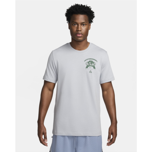 Nike Giannis Mens M90 Basketball T-Shirt