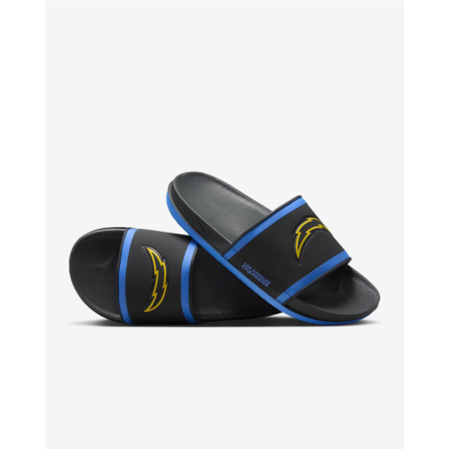 Nike Offcourt (NFL Los Angeles Chargers) Slide