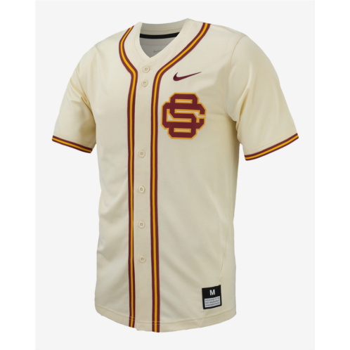 USC Mens Nike College Replica Baseball Jersey