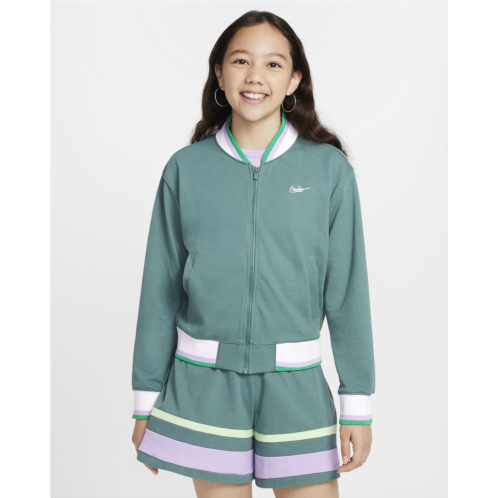 Nike Sportswear Girls Jacket