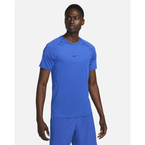Nike Pro Mens Dri-FIT Slim Short-Sleeve Top