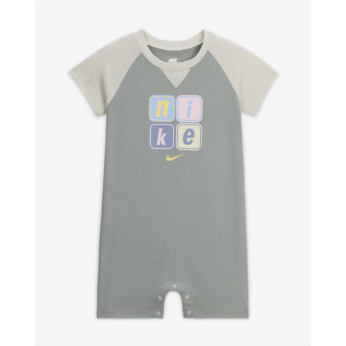Nike Baby (12-24M) Short Sleeve Romper