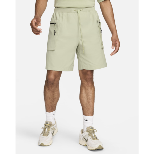 Nike Sportswear Tech Pack Mens Woven Utility Shorts