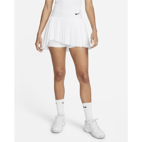 NikeCourt Dri-FIT Advantage Womens Pleated Tennis Skirt