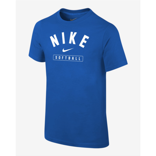 Nike Big Kids Softball T-Shirt