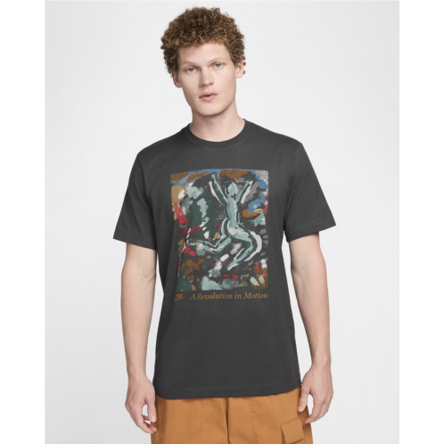 Nike Sportswear Mens Crew-Neck T-Shirt