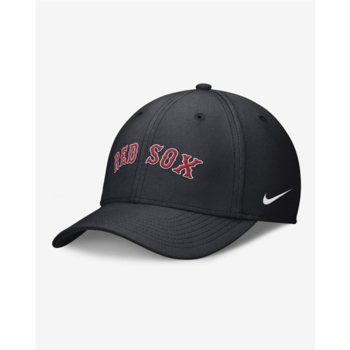 Boston Red Sox Primetime Swoosh Mens Nike Dri-FIT MLB Hat