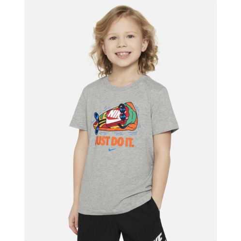 Nike Little Kids Boxy Float T-Shirt