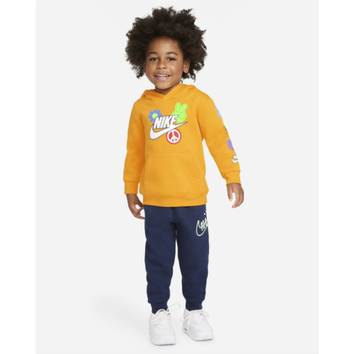Nike Toddler Hoodie and Pants Set