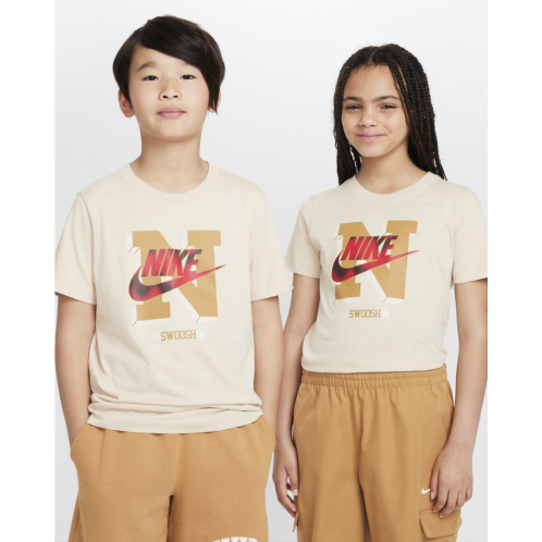 Nike Sportswear Big Kids T-Shirt