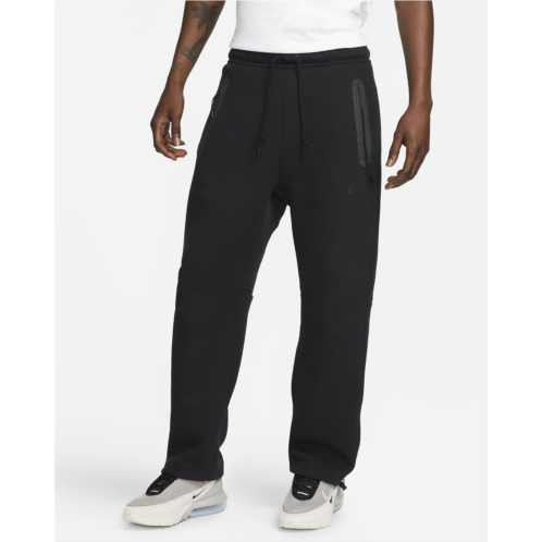 Nike Sportswear Tech Fleece Mens Open-Hem Sweatpants