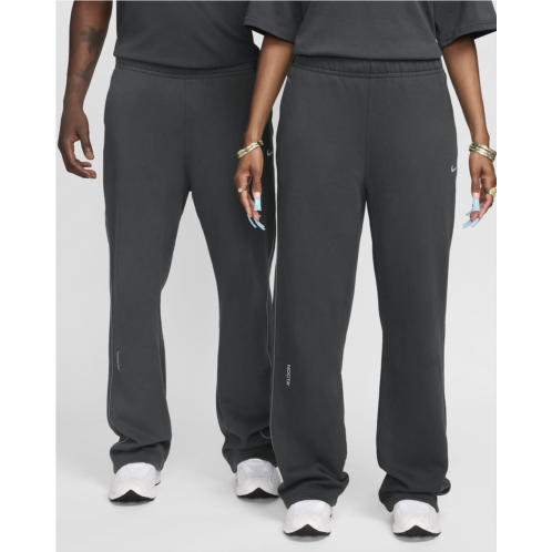 Nike NOCTA NOCTA Fleece CS Open-Hem Sweatpants