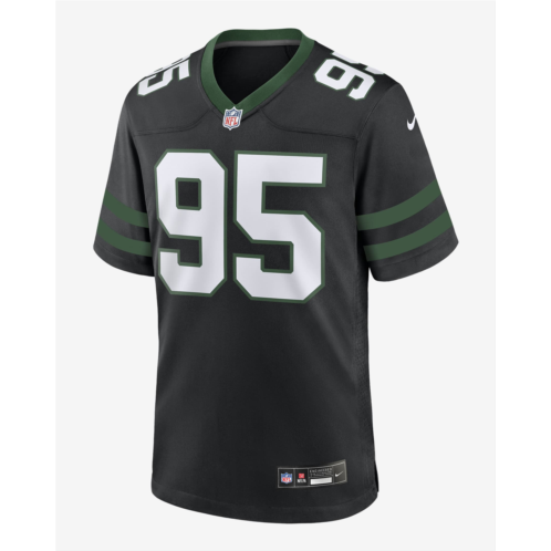 Nike Quinnen Williams New York Jets