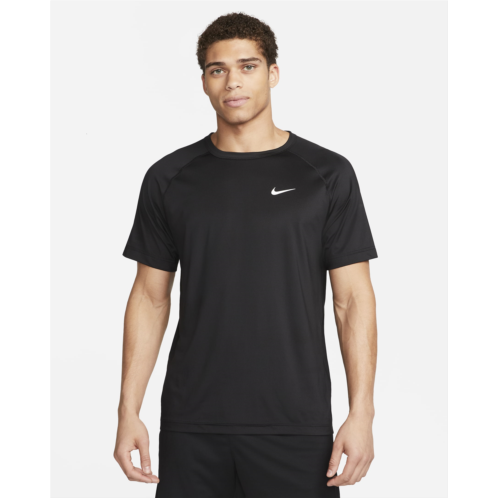 Nike Ready Mens Dri-FIT Short-Sleeve Fitness Top