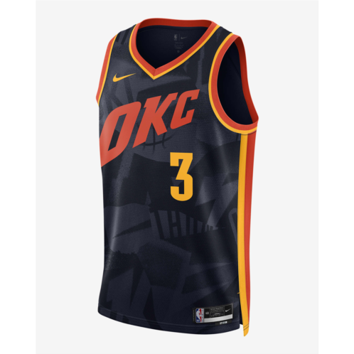 Nike Josh Giddey Oklahoma City Thunder City Edition 2023/24