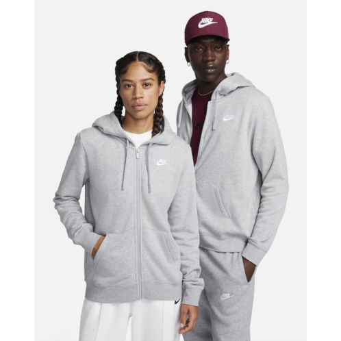Nike Sportswear Club Fleece Womens Full-Zip Hoodie