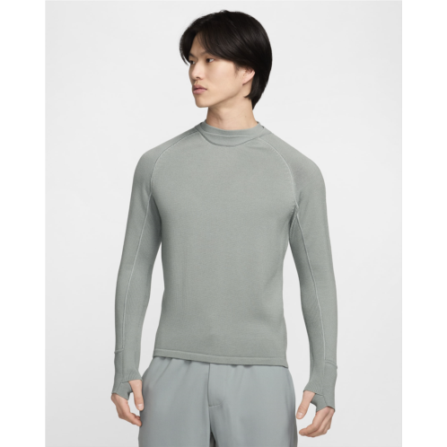 Nike Every Stitch Considered Mens Long-Sleeve Computational Knit Top