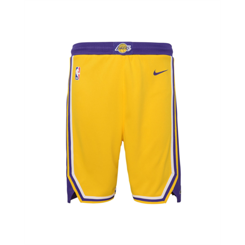 Los Angeles Lakers Icon Edition Big Kids Nike Dri-FIT NBA Swingman Shorts