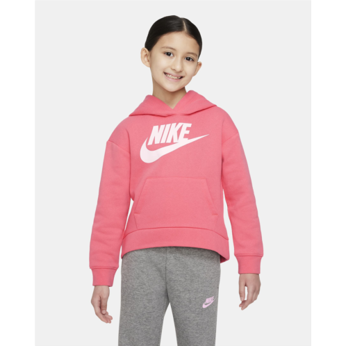 Nike Sportswear Club Fleece Little Kids Pullover Hoodie