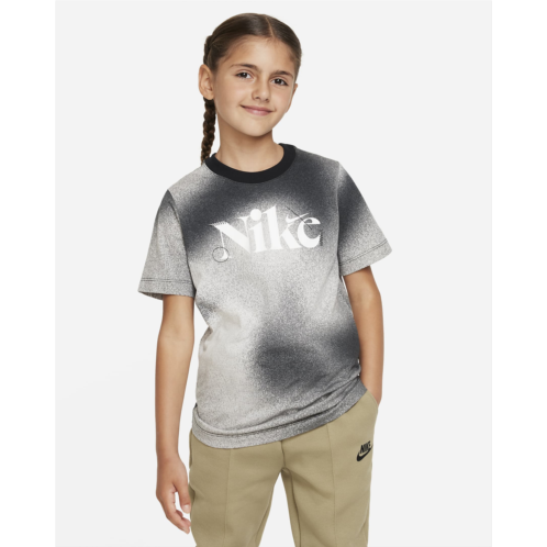 Nike Sportswear Culture of Basketball Big Kids T-Shirt