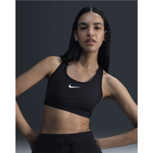 Nike Swoosh Medium Support Womens Padded Sports Bra