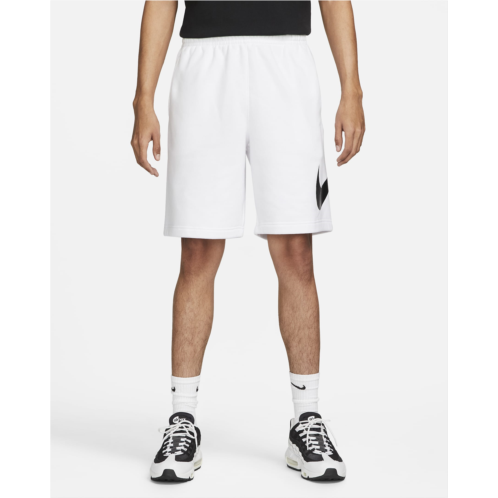 Nike Sportswear Club Mens Graphic Shorts