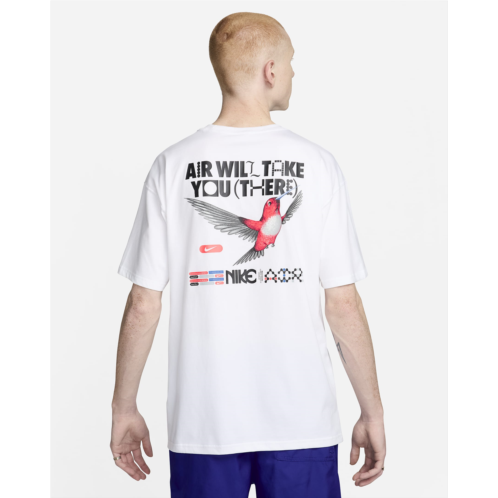 Nike Sportswear Mens Max90 T-Shirt