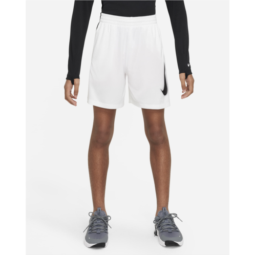 Nike Multi Big Kids (Boys) Dri-FIT Graphic Training Shorts