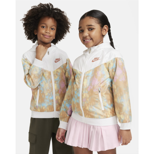 Nike Little Kids Printed Jacket
