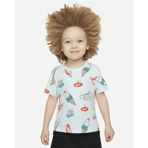 Nike Toddler Sole Food Printed T-Shirt