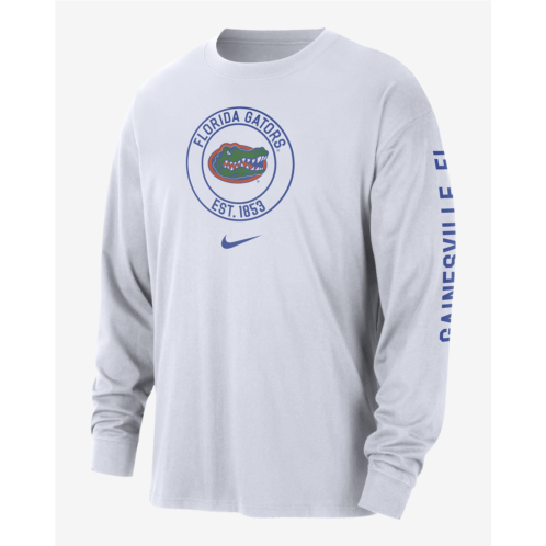 Florida Max90 Mens Nike College Long-Sleeve T-Shirt