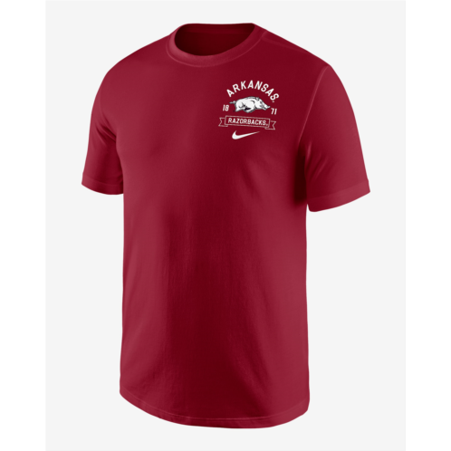 Arkansas Mens Nike College Max90 T-Shirt