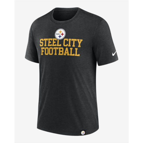 Pittsburgh Steelers Blitz Mens Nike NFL T-Shirt
