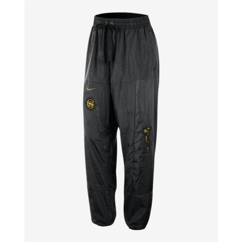 Golden State Warriors Starting 5 2023/24 City Edition Mens Nike NBA Courtside Pants