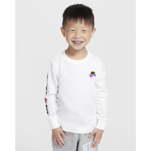 Nike Express Yourself Toddler Long Sleeve T-Shirt