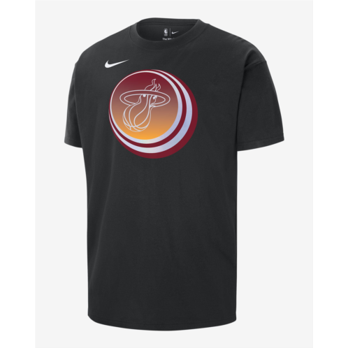 Miami Heat Essential Mens Nike NBA T-Shirt