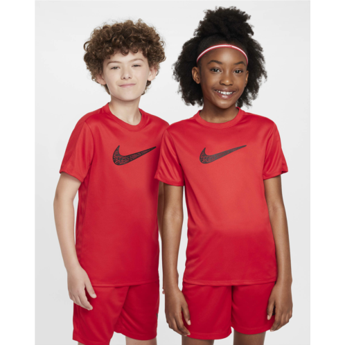 Nike Trophy23 Big Kids Dri-FIT Short-Sleeve Top