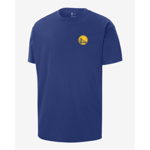 Golden State Warriors Mens Nike NBA Max90 T-Shirt