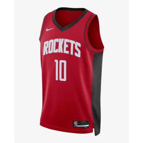 Houston Rockets Icon Edition 2022/23 Mens Nike Dri-FIT NBA Swingman Jersey