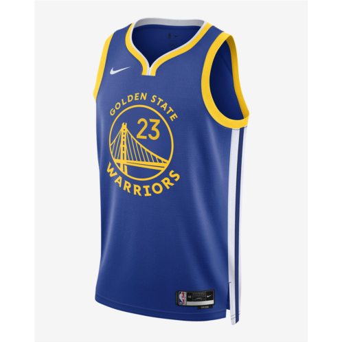 Golden State Warriors Icon Edition 2022/23 Mens Nike Dri-FIT NBA Swingman Jersey