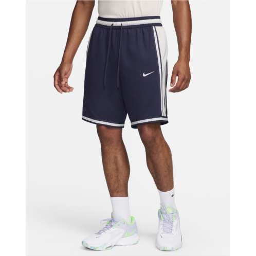 Nike Dri-FIT DNA+ Mens 8 Basketball Shorts
