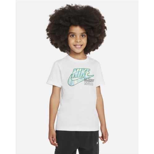 Nike Futura Little Kids Graphic T-Shirt