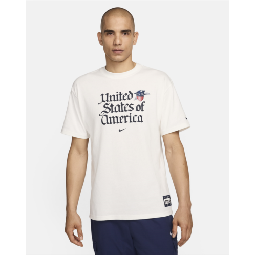USA Premium Essential Womens Nike T-Shirt