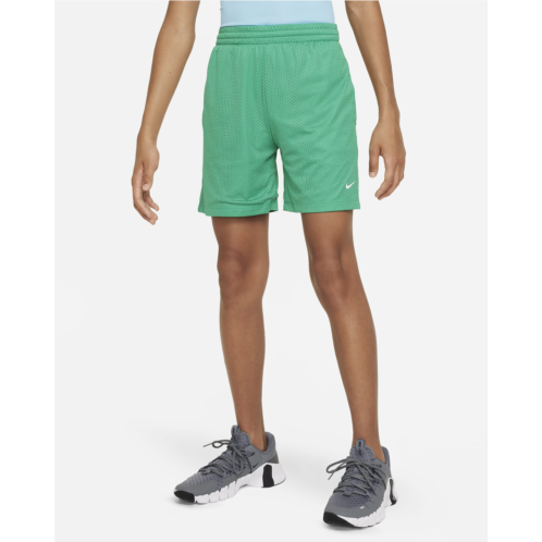 Nike Multi Big Kids (Boys) Dri-FIT Mesh Shorts