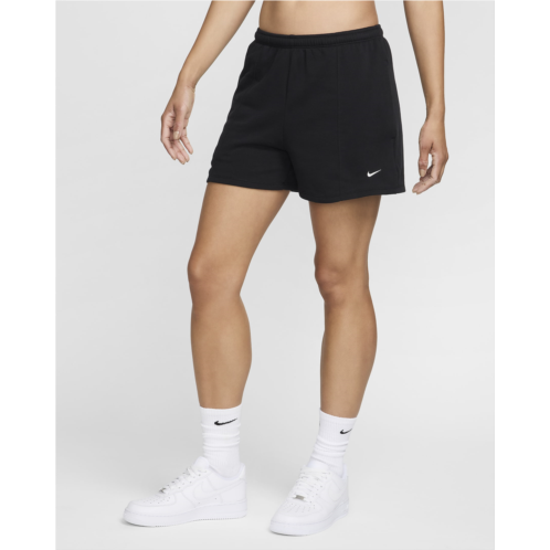 Nike Sportswear Chill Terry Womens Mid-Rise 4 French Terry Shorts