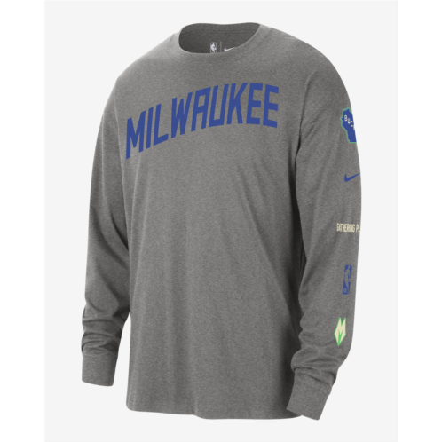 Nike Milwaukee Bucks 2023/24 City Edition