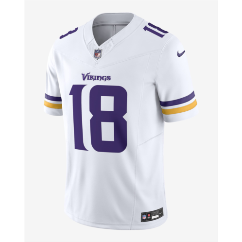 Justin Jefferson Minnesota Vikings Mens Nike Dri-FIT NFL Limited Football Jersey