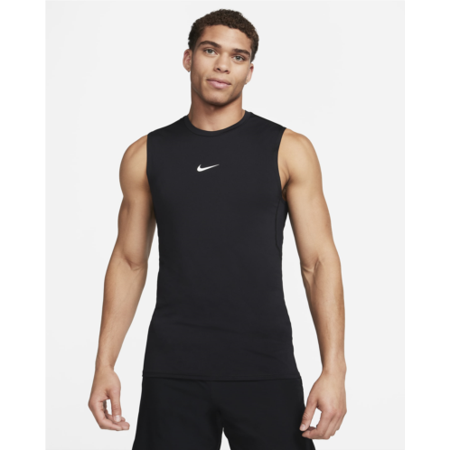 Nike Pro Mens Dri-FIT Slim Sleeveless Top